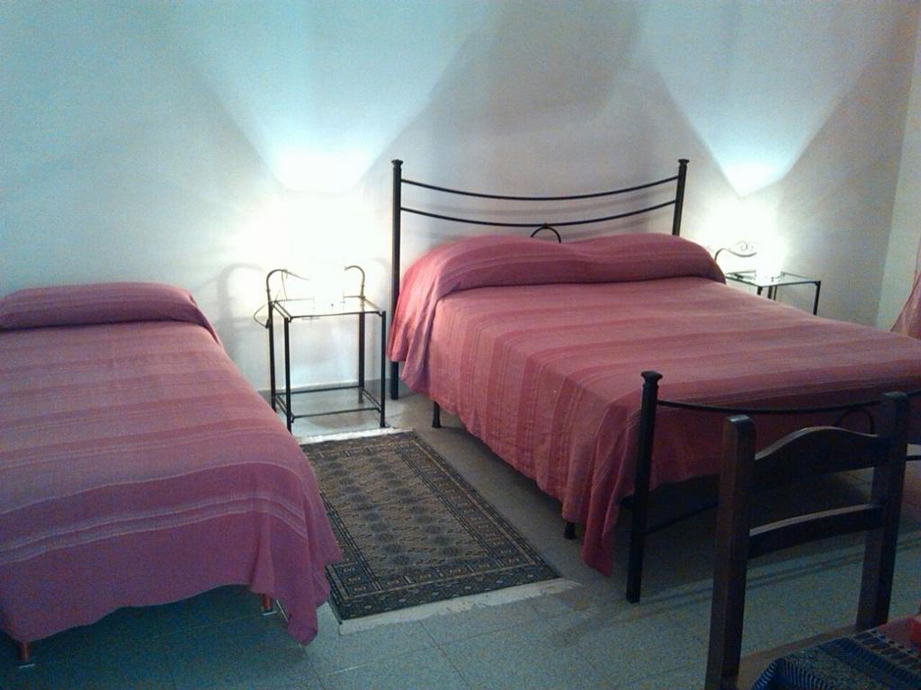 B&B Su Rizolu Sagama Quarto foto